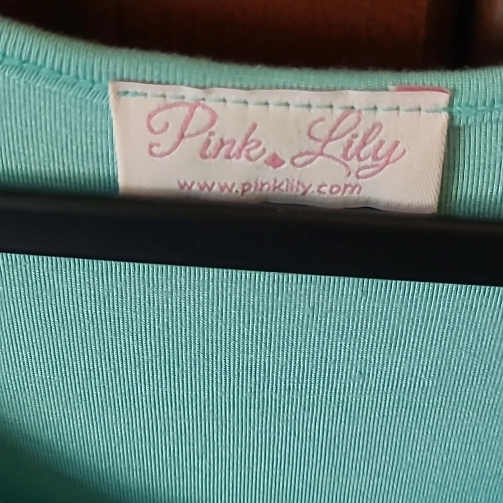 Pink Lily maxi dress - Picture 3 of 3